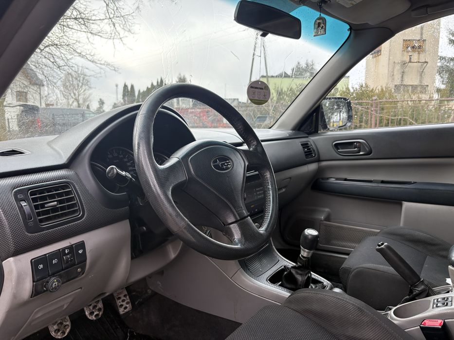 Subaru Forester 2.0 LPG 157KM 2005 HAK