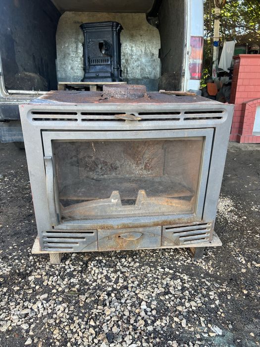 Fogao a lenha excelente estado