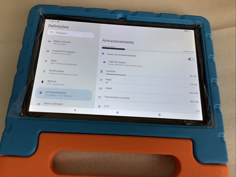 Tablet Ziovo Z138