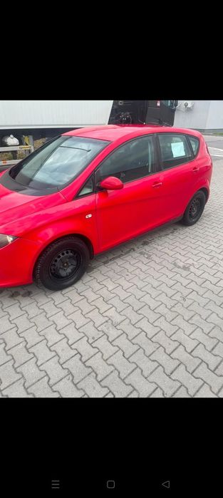 Seat Altea