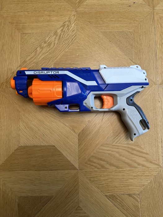 Бластер nerf elite disruptor
