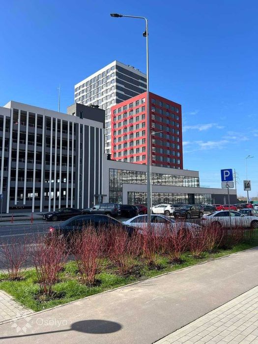 Продаж!!! Однокімнатна квартира Варшавський 3, будинок 10.10