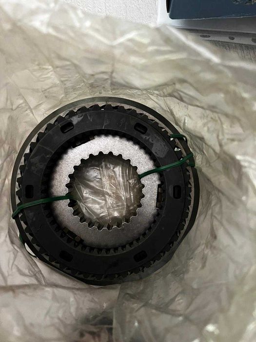 СИНХРОНІЗАТОР GT-D109\116;3.30647.3 запчастини МТЗ 2022