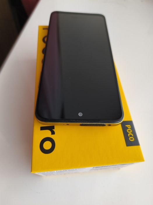 Мобільний телефон Poco M4 Pro Yellow 6/128