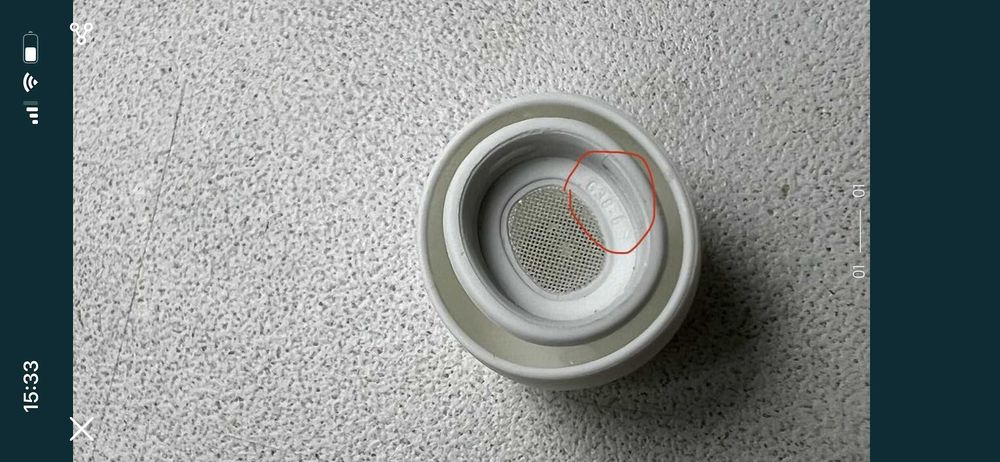 Оригинальный комплект амбушюр к наушникам Apple AirPods Pro 1/2-S/M/L-