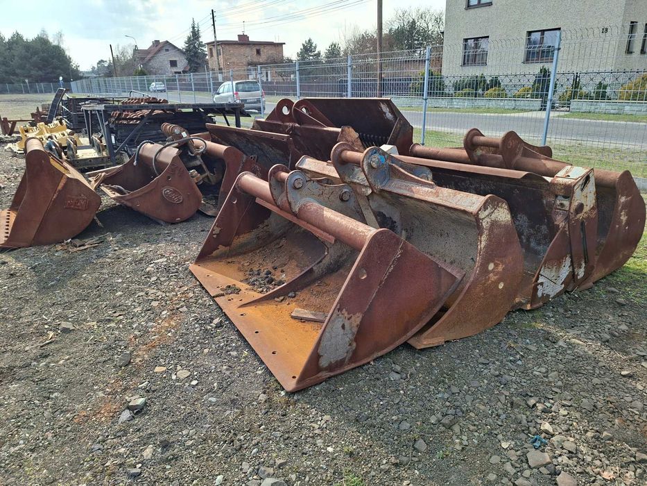 łyżka heavy duty 20t