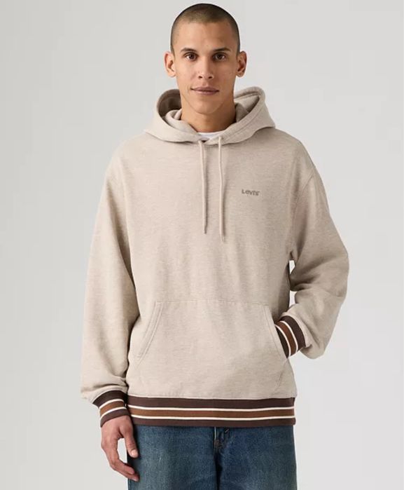 Чоловіче Худі Толстовка Levi’s розмір М L Америка