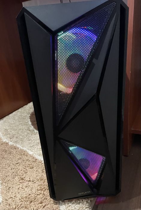 пк по запчастинам