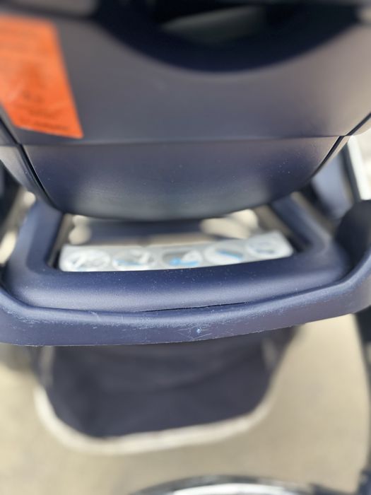 Vendo Carrinho, babycoque e Alcofa