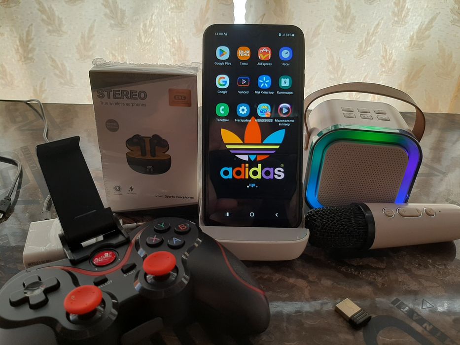 Android Samsung A10