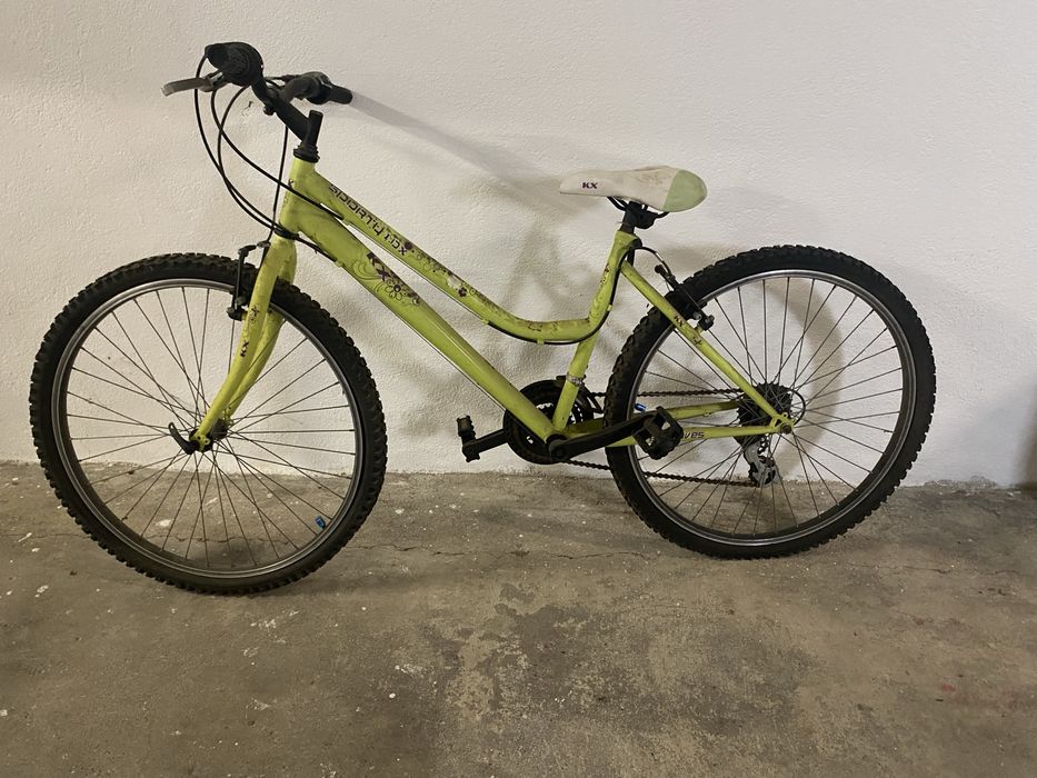 Bicicleta roda 26’
