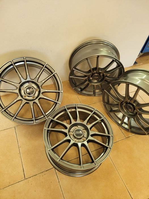 Jantes  R17 Novas 5x100