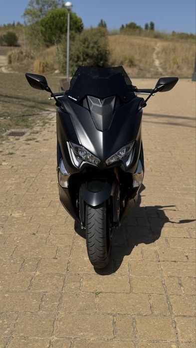 Tmax 530 DX 2019  15 mil Km