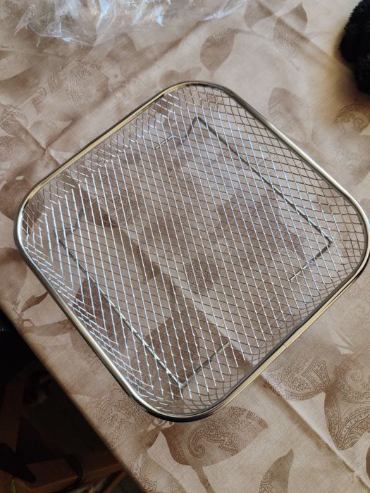 Bandeja extra para airfryer