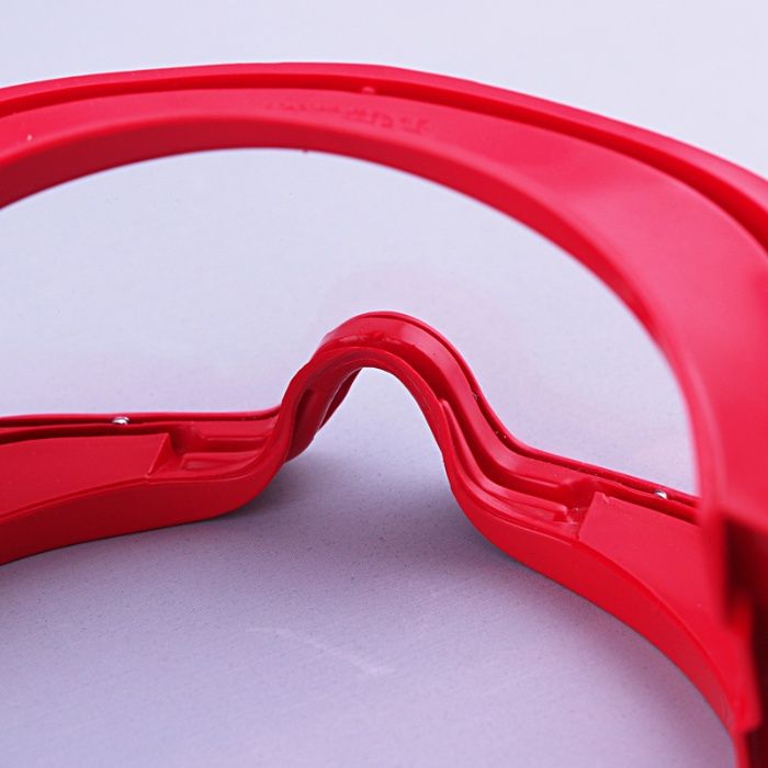 Óculos de segurança para capacete de mota, bombeiro, ski