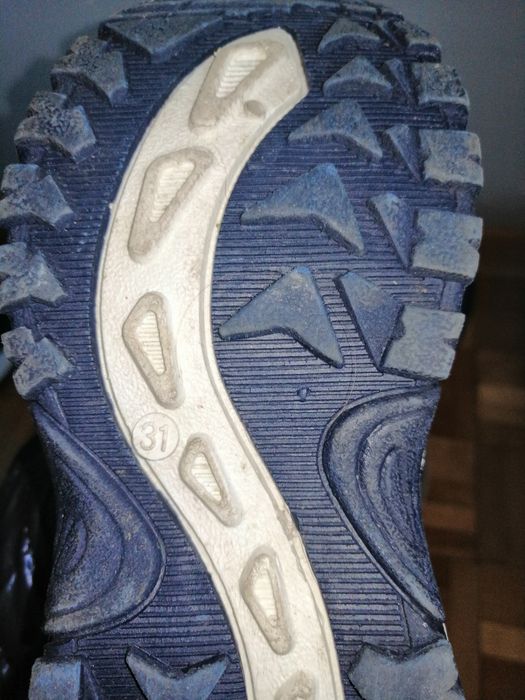Buty zimowe chłopięce