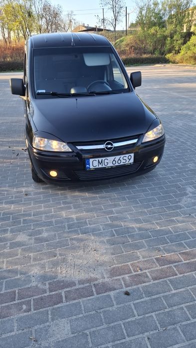 Opel Combo 1.3 Cdti 2007r Automat