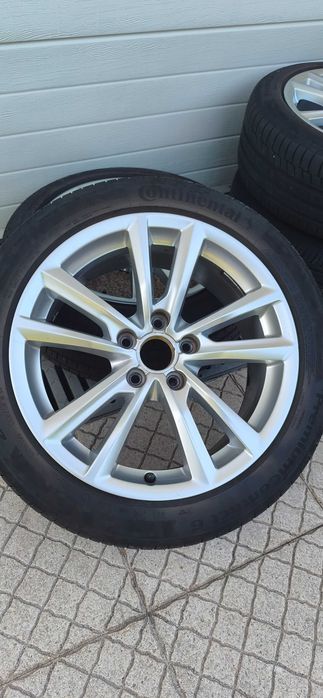 Jantes Audi 5x112