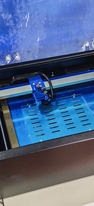 Laser co2 engraver 40w novo