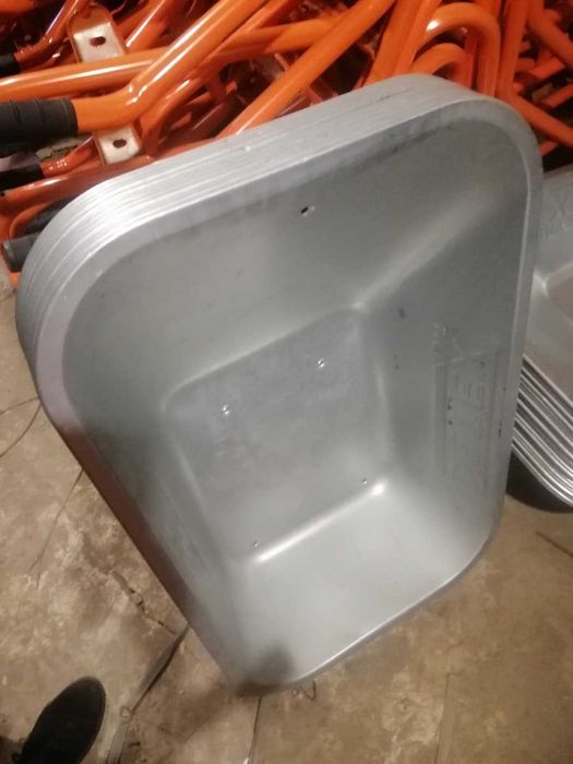 Тачки строительные/садовые, КОРЫТА, КОЛЕСА.