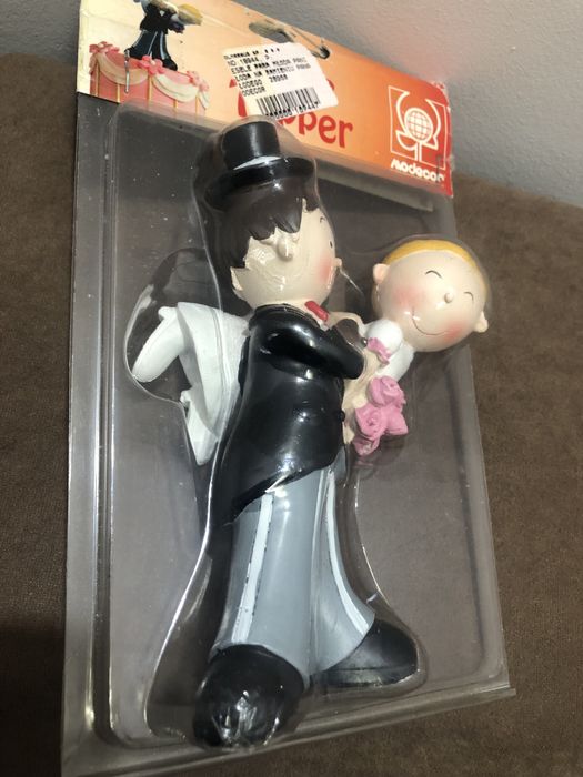 Figurka Para Młoda