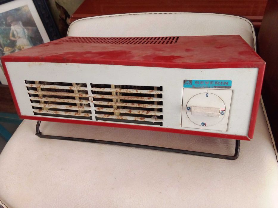 Calorífico eléctrico