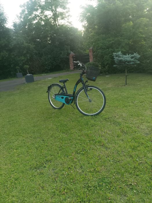 Rower damski btwin