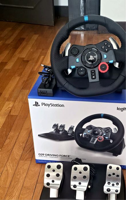 G29 driving force