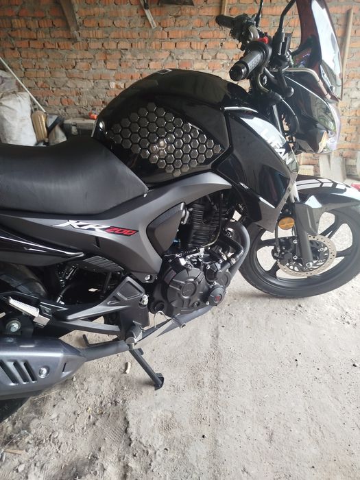 Продам ліфан кп 200