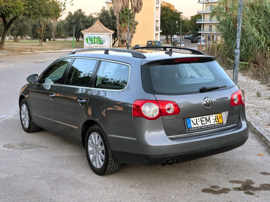 VW Passat Variant 2.0 TDI Excelente estado
