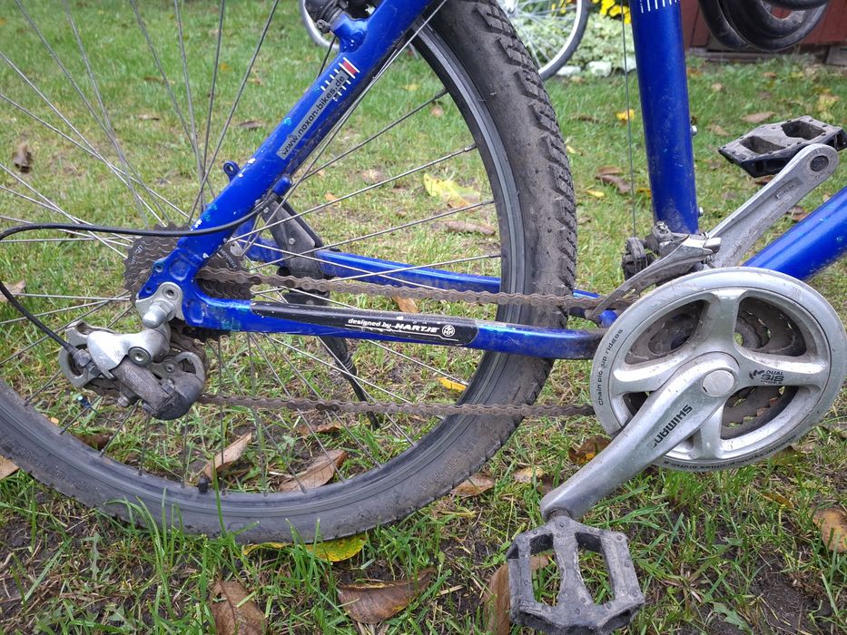 Продам гірський велосипед Noxon WAP Alu (Shimano)