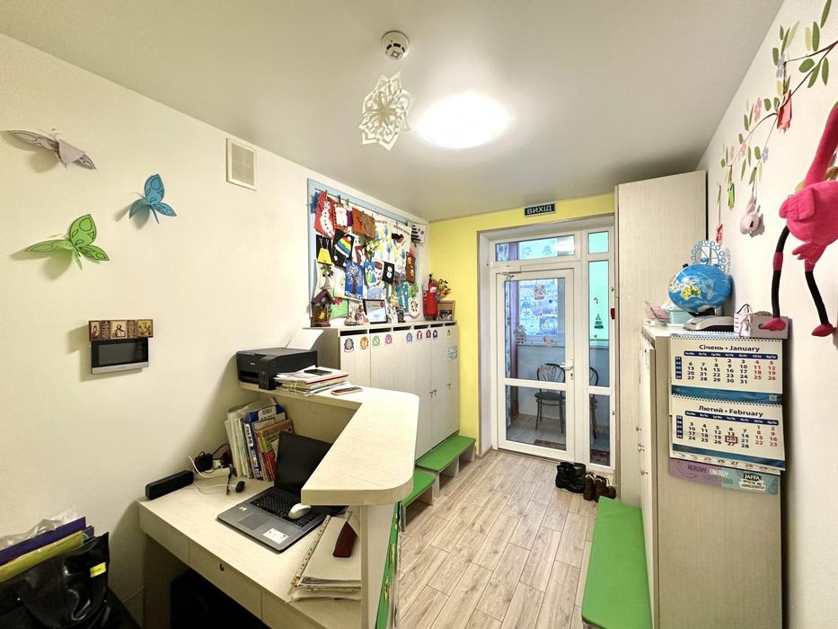 Фасадне приміщення 70 кв.м. 1-ий поверх! ЖК Сучасний, Святопетрівське