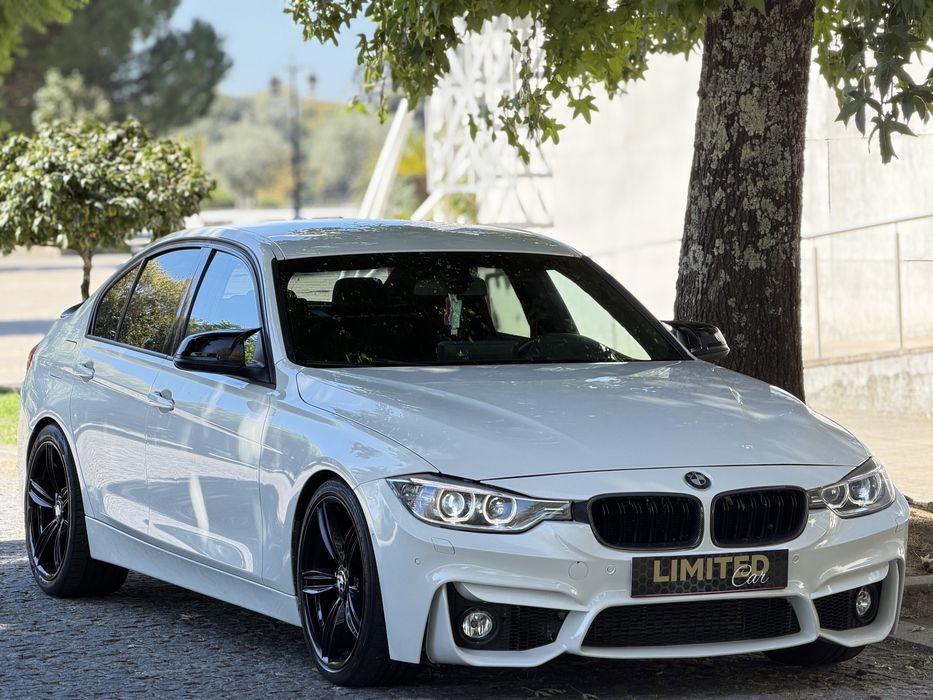 BMW F30 320D “ LOOK M3 “