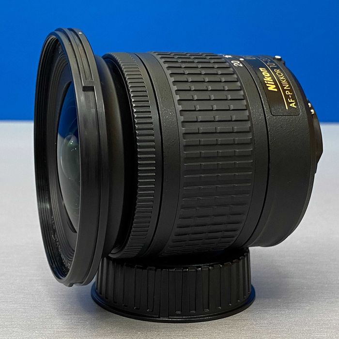 Nikon AF-P 10-20mm f/4.5-5.6G DX VR