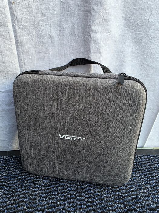 Професійний набір машинок 2в1 - метал, кейс. Новий