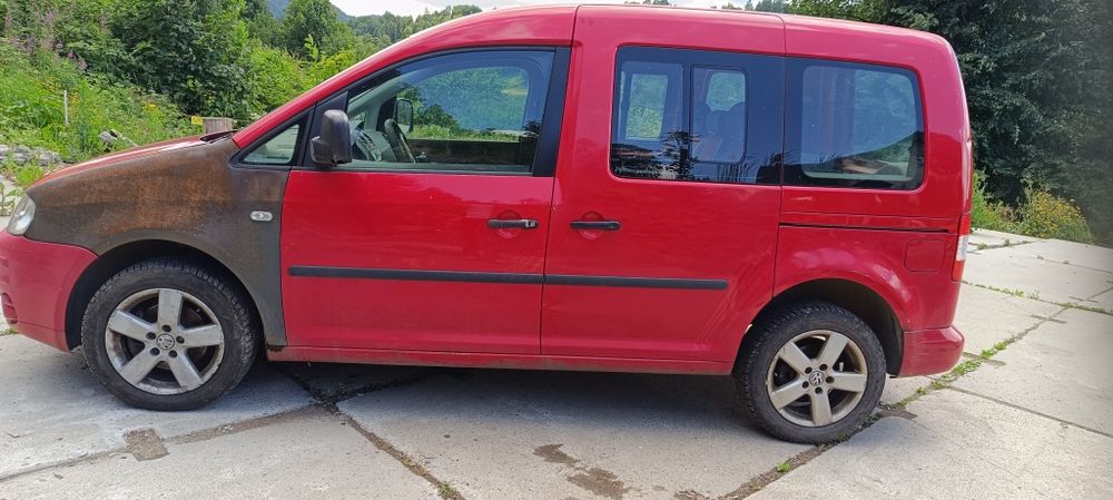 Volkswagen caddy
