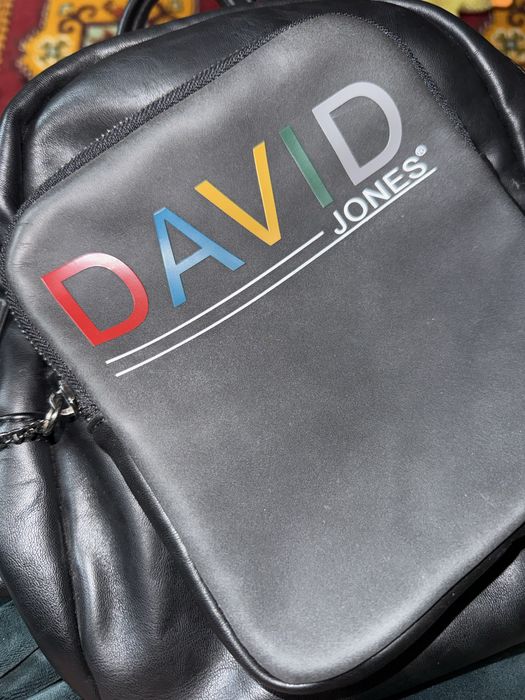 Рюкзак David Jones з еко шкіри