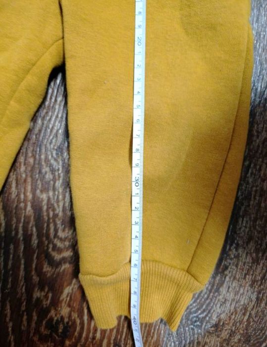 Дитячий костюм теплий 80 розмір