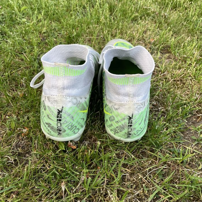 ПРОДАМ! Футбольні бутси Nike Air Zoom Mercurial Superfly 9 Academy FG/MG (Розмір 42)