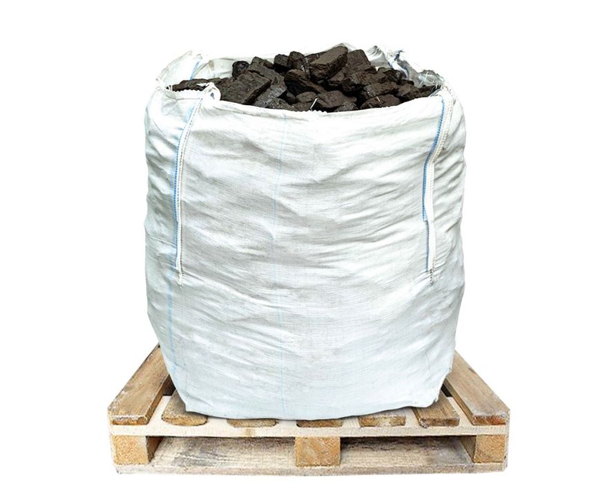 Торфобрикет 5900в ціна залежить від к- сті , є різне фасування