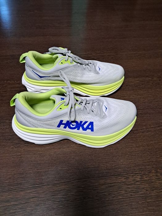 Бігові кросівки HOKA M BONDI 8  wide р 44 28 см
