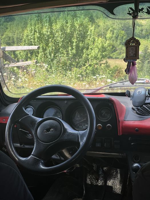 Продається Нива (Ваз 2121)