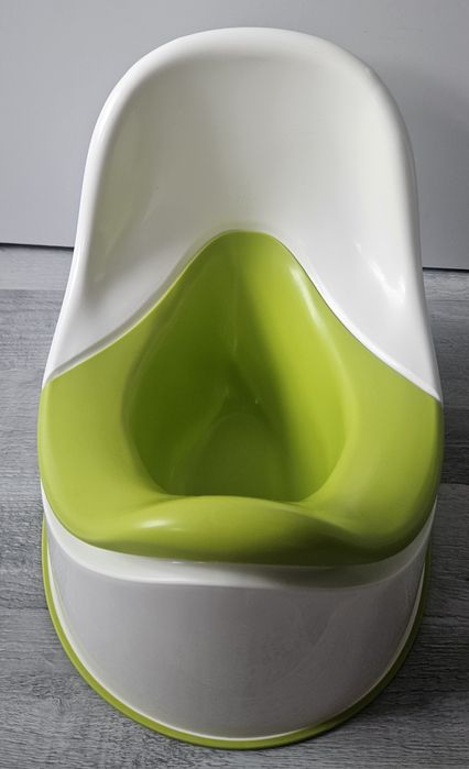 2 Nocniki IKEA i zwykły