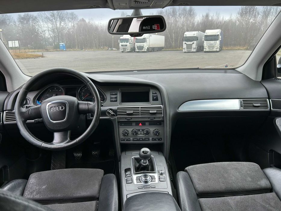 Audi A6 C6 Avant*2.0TDI**