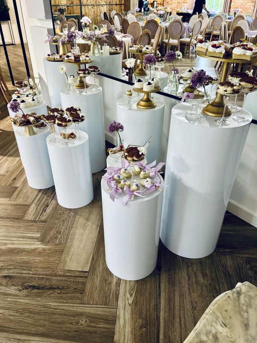 Torty artystyczne, komunijne, słodki stół, tort weselny