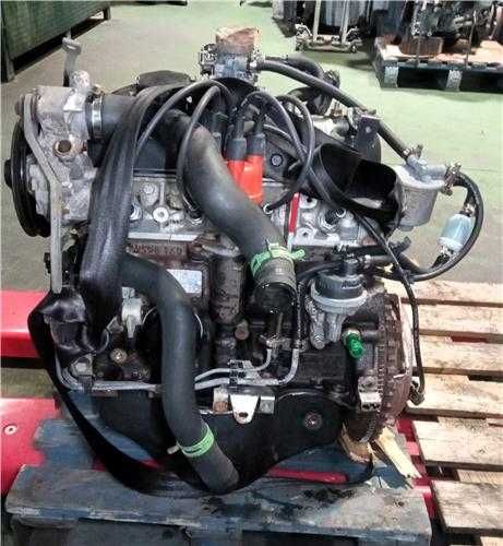 Motor Renault SUPER 5 1.2  C1G720