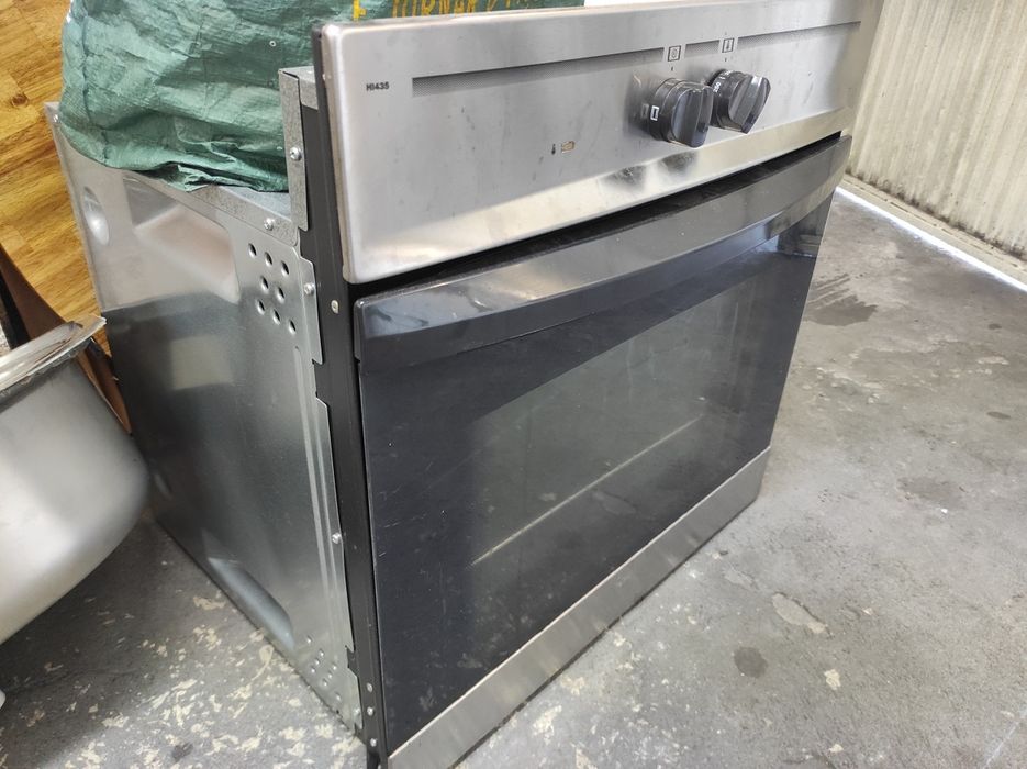 Placa vitrocerámica Teka+ forno Teka