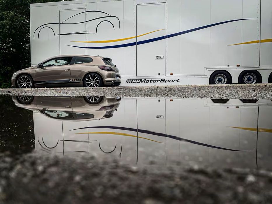 Scirocco 2.0 DSG TDI