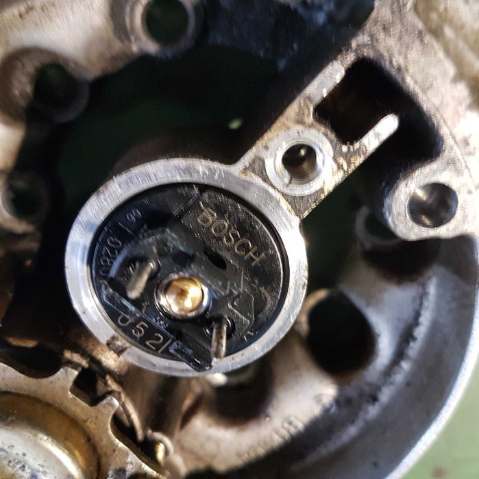 potencjometr wtryskiwacz krokowy polonez uno golf passat b3 audi 80