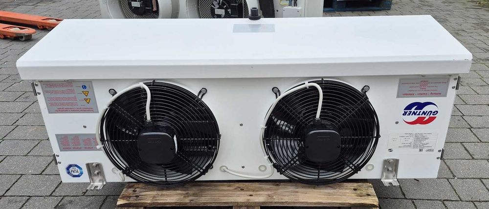 Chłodnica Parownik chłodniczy Guntner GACC RX031.1/2-70E 3,8 KW